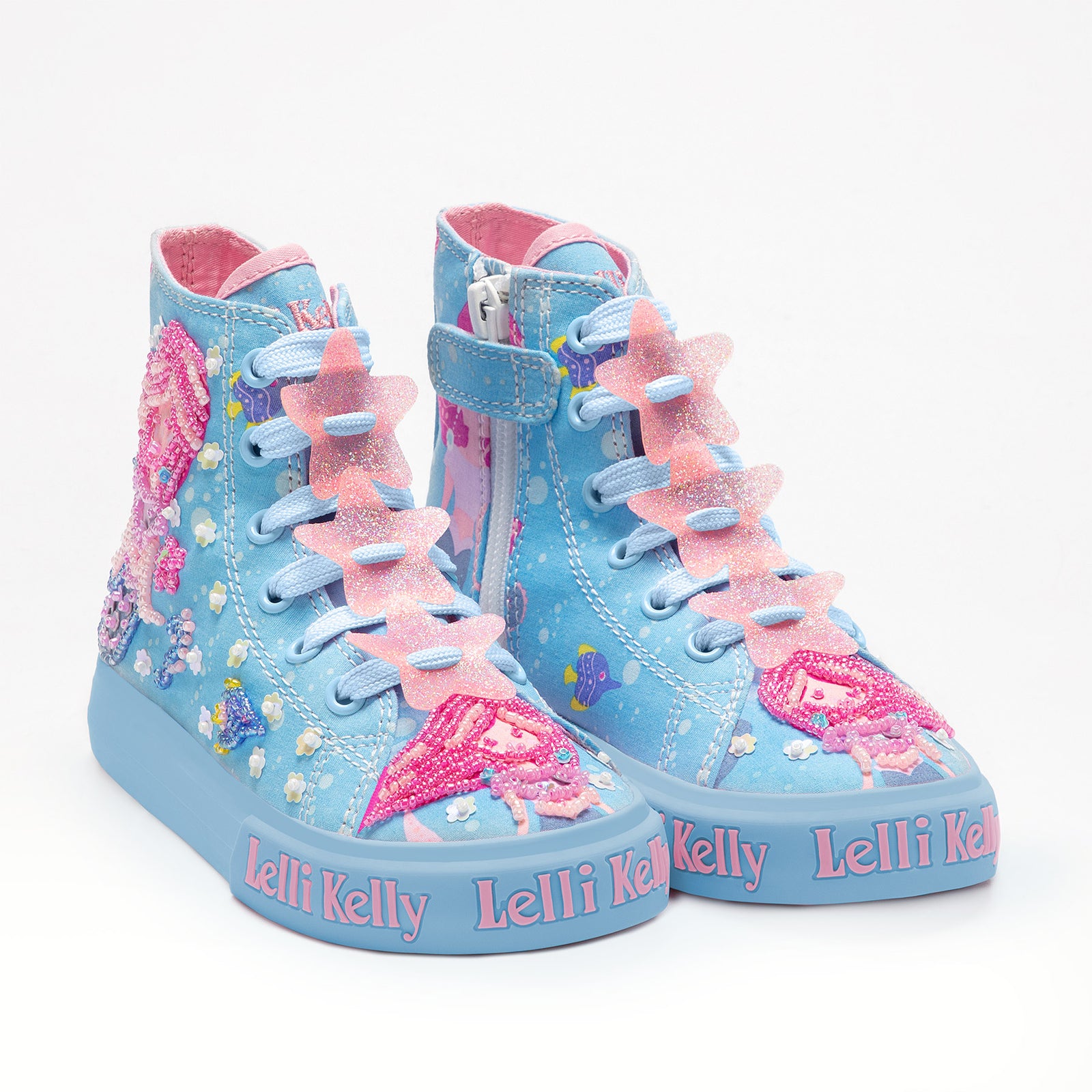 Lelli kelly high tops online