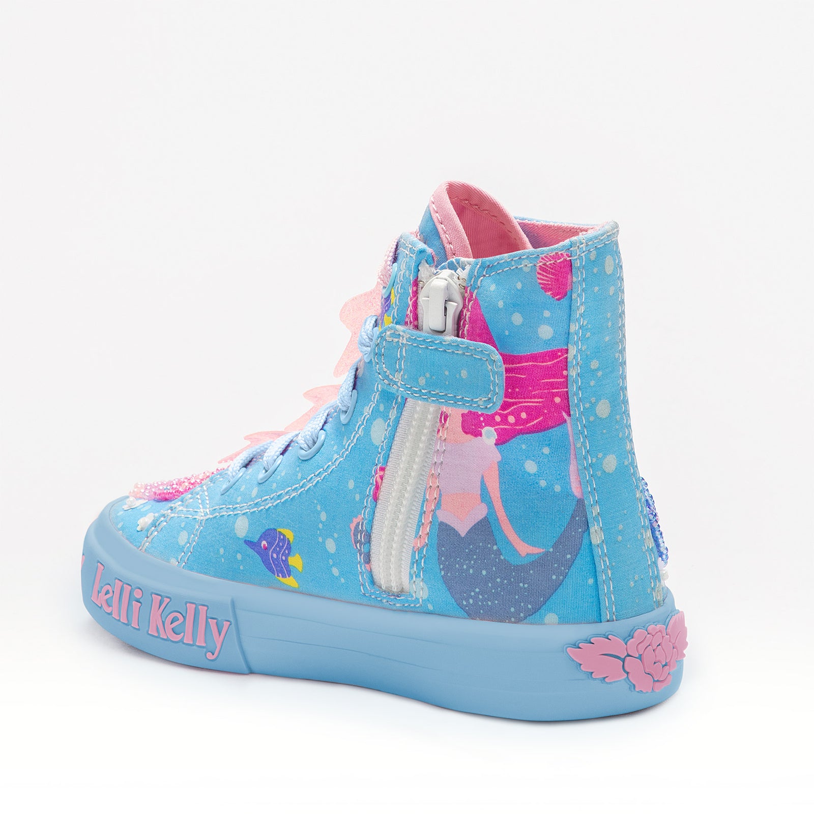 Lelli kelly high tops sale hotsell