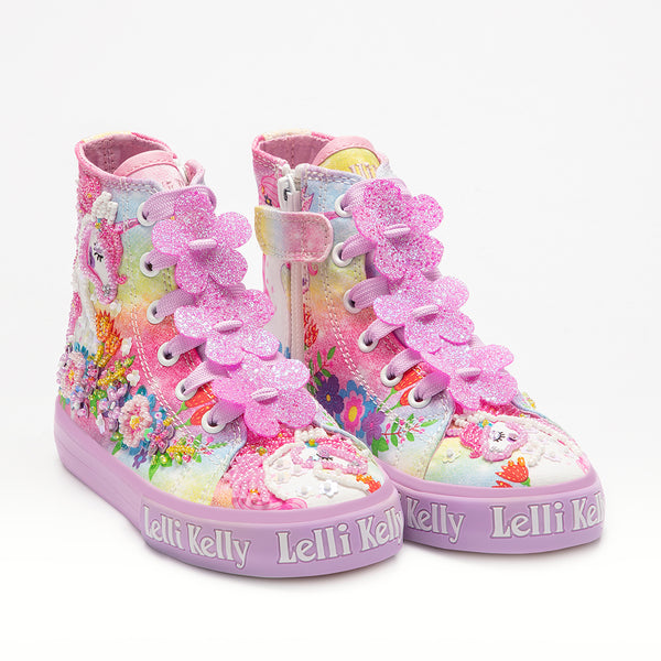 Sterkte voorzetsel huren Lelli Kelly USA - Italian Fashion Shoes for Girls