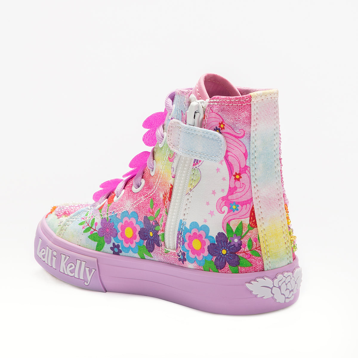 Unicorn Hi Top